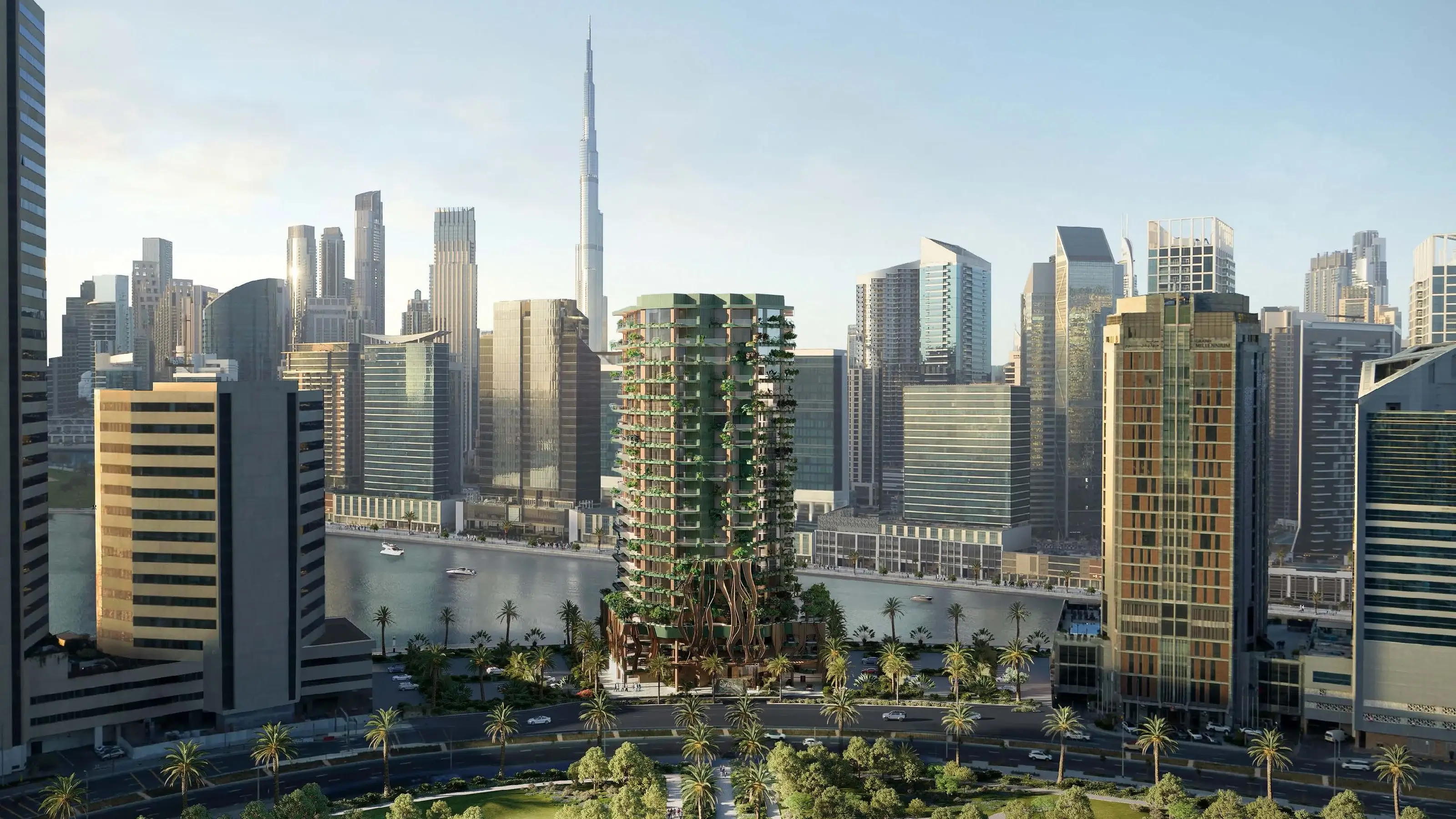 Eywa Dubai: A New Benchmark in Sustainable Luxury Living