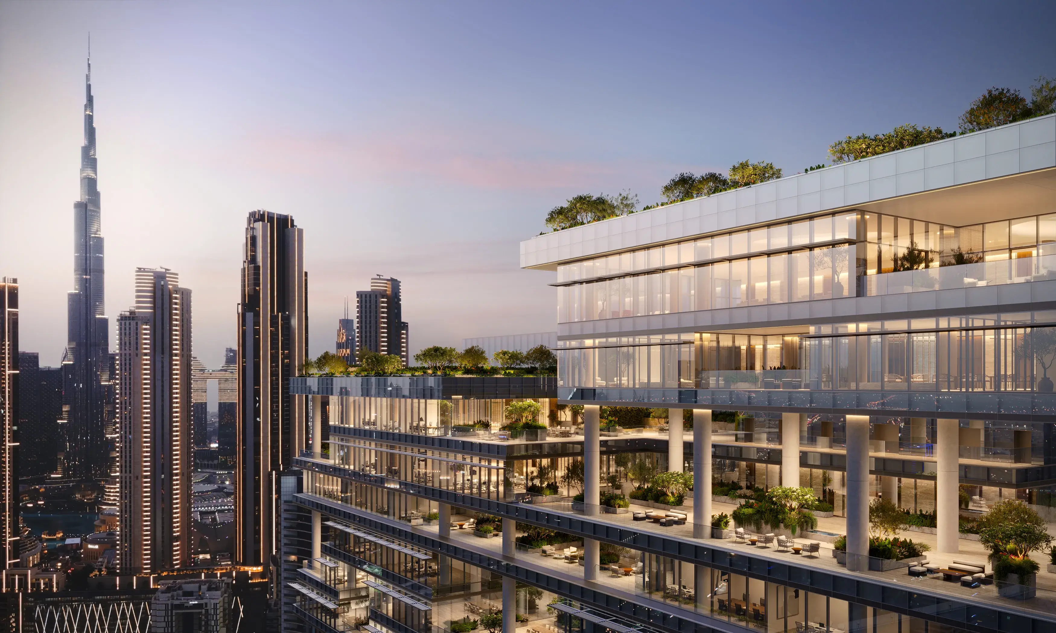 ENARA by Omniyat: A New Icon of Luxury Living in Dubai
