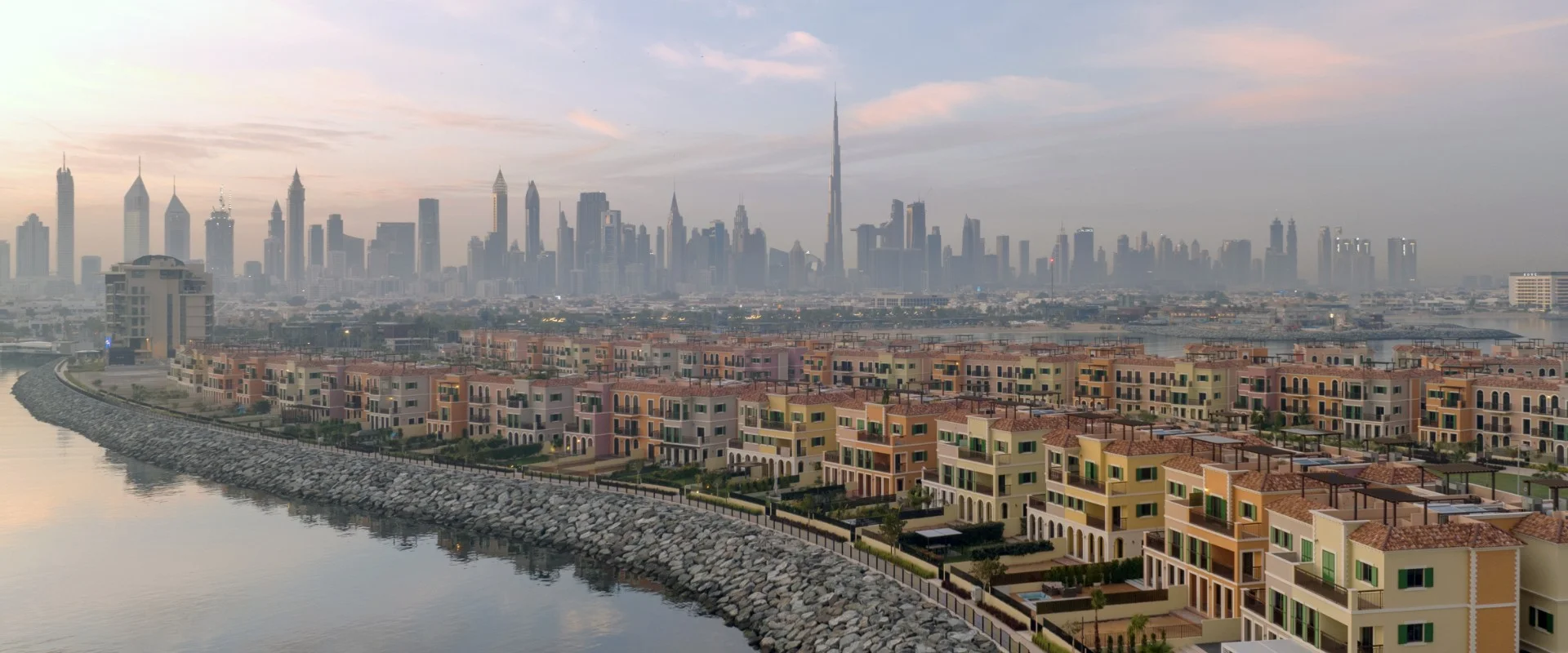 La Mer Jumeirah Luxury Waterfront Living Reimagined