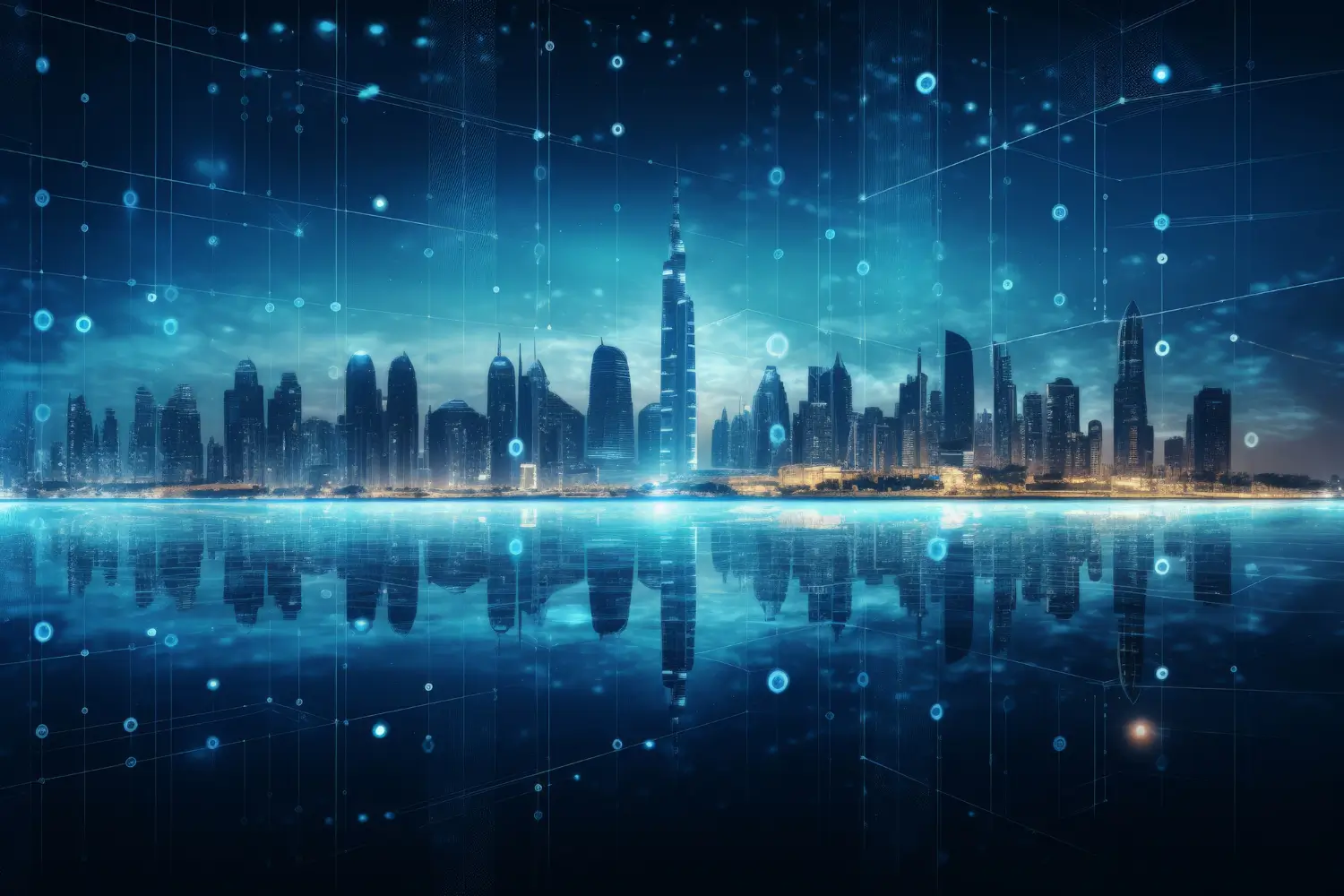How Dubai’s Real Estate Market is Embracing Smart Living in 2025