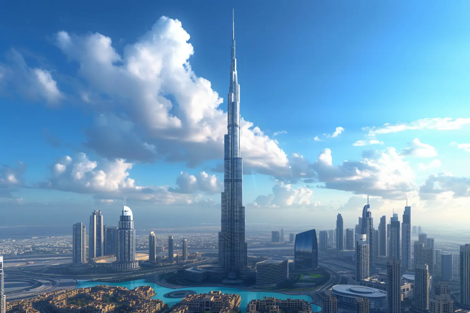 Sustainable Communities in Dubai: Where Green Living Meets Luxury